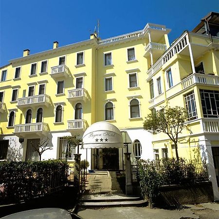 Hotel Byron Венеция-Лидо Экстерьер фото