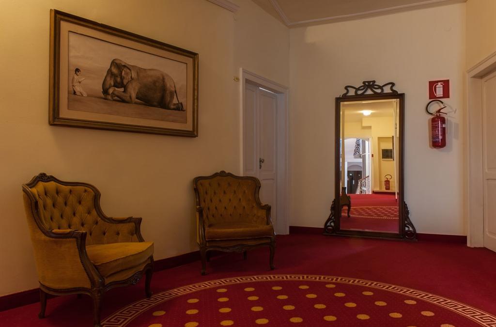 Hotel Byron Венеция-Лидо Экстерьер фото