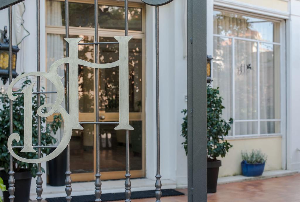 Hotel Byron Венеция-Лидо Экстерьер фото